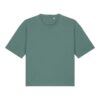 Grønn løs og behagelig t-skjorte » Etiske og økologiske klær » Grønt Skift