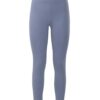 Blå tights med bredt midjebånd » Etiske og økologiske klær » Grønt Skift