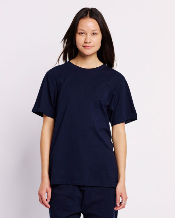 Neutral-O60002-Unisex-Regular-T-shirt_Navy