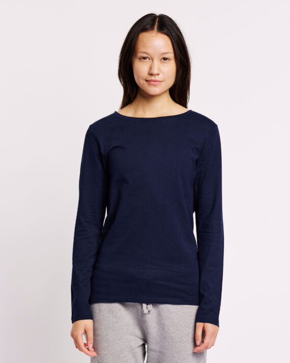 O81050-Ladies-LS-T-shirt_Navy_FRONT