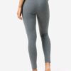 Varme leggings - gråmelert » Etiske og økologiske klær » Grønt Skift