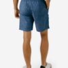 Blå shorts i avslappet stil - 100 % økologisk bomull » Etiske og økologiske klær » Grønt Skift