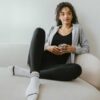 Varme leggings - svart » Etiske og økologiske klær » Grønt Skift